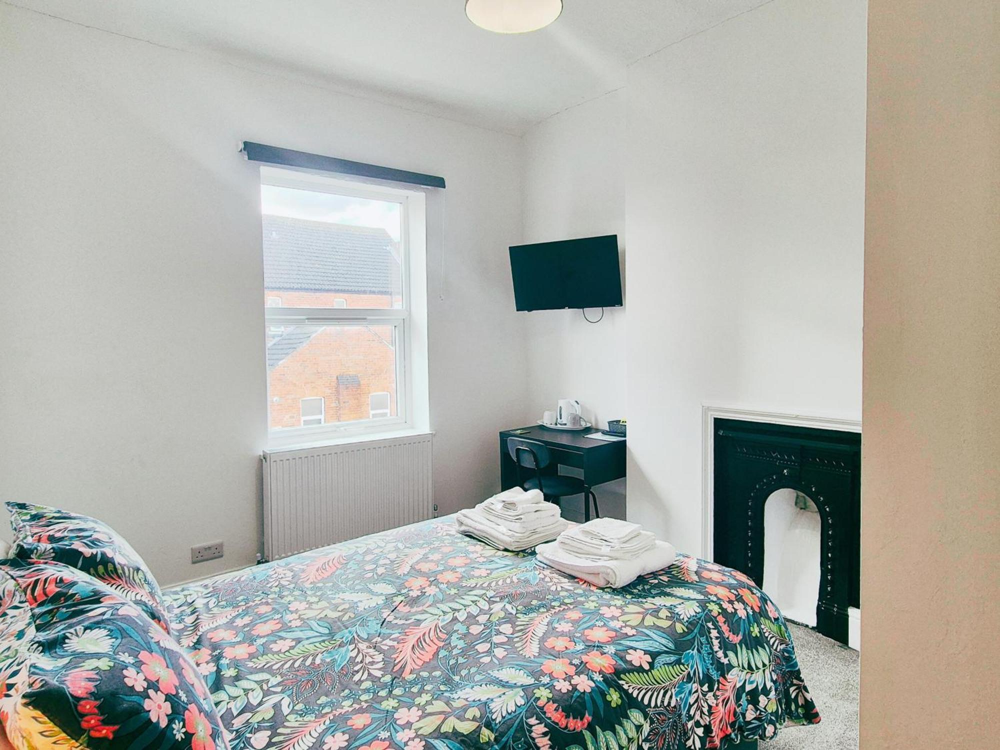 Cozy Room In Modern House Near Nottingham Extérieur photo